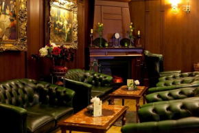 GRAND HOTEL RESIDENCE luxury boutique hotel